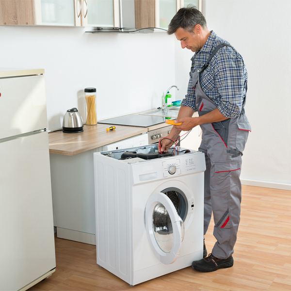 what types of washers do you specialize in repairing in Atco New Jersey